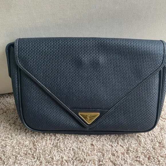 🎄 Sale!! YSL Yves Saint Laurent Crossbody Bag ✨ - Picture 7 of 15